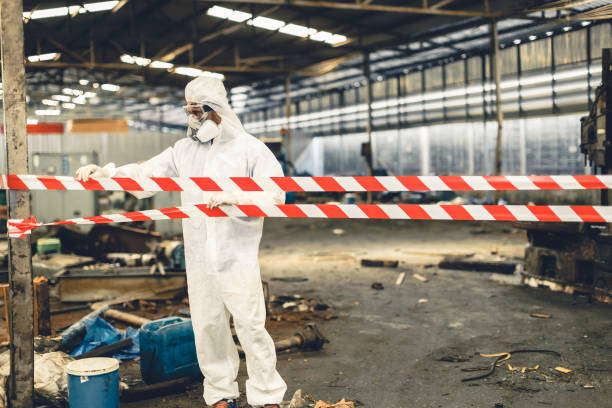 Trusted Crime Scene Cleanup service in Mount Royal, NJ - Four Month Blood Cleanse